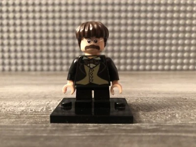 LEGO Harry Potter Minifigura Profesor Filius Flitwick Minifigura HP hp096 4842 Foto 1 de 2