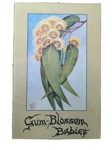 May Gibbs Gum Blossom Babies 1922/1986 Large Font Illustrated Edition Very Good - Picture 1 of 5