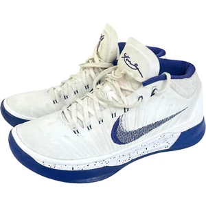 KOBE Basketball Shoes - White & Purple - US Size 8 - Picture 1 of 8