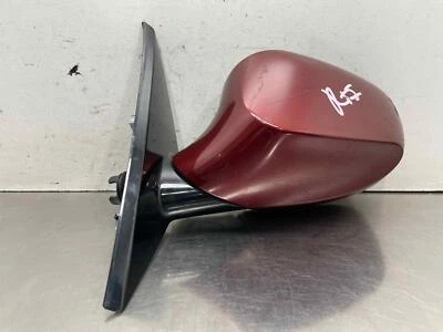 2012 BMW 128i OEM Left Hand Drivers Side Power Door Mirror Red Heated 2010-2013 - Image 1 of 4