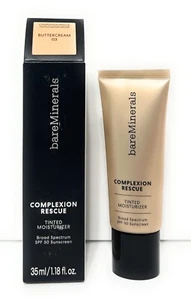 bareMinerals Complexion Rescue Tinted Moisturizer SPF 30, 1.18 oz BUTTERCREAM 03 - Picture 1 of 3