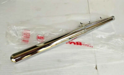 Silenciador silenciador escape Yamaha L2G YL2G L2S nuevo  Foto 1 de 4