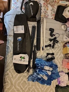 LimoStudio, 700W Output Lighting Series, LMS103, Soft Continuous Studio Kit - Picture 1 of 2