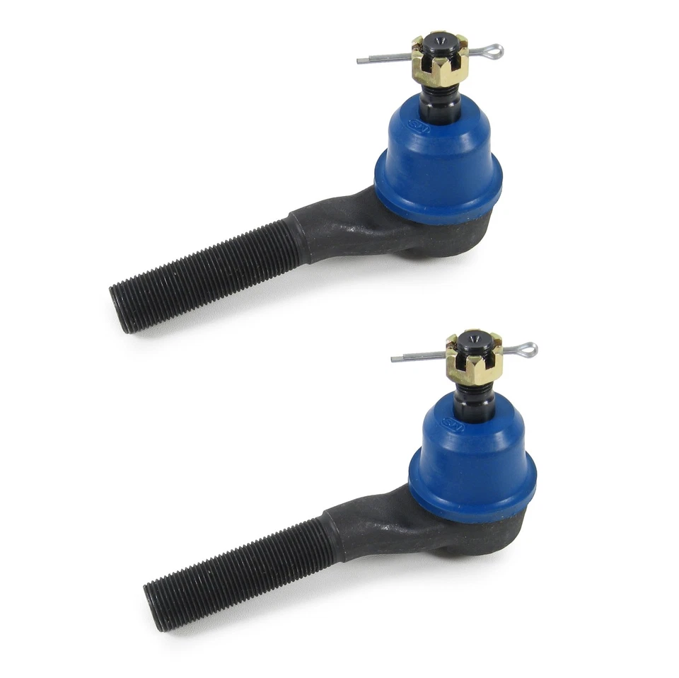 Juego de pares de 2 extremos de barra de amarre interior delantero Mevotech para Oldsmobile Bravada AWD 99-01 Foto 1 de 1