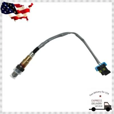 Oxygen Sensor 12612430 For Buick Enclave Cadillac Chevy GMC Saturn Outlook Foto 1 de 4