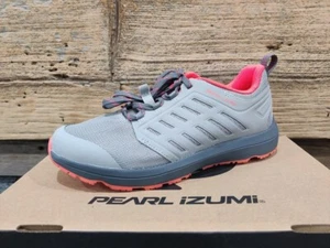 Pearl Izumi Women's X Alp Canyon Coral Cycling Shoes SPD Cleat 39 X-Alp XAlp - Picture 1 of 6