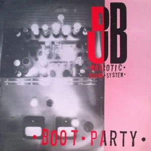 Dub Narcotic Sound System - Boot Party - Red Vinyl LP - Glass Modern GLAMLP027 - Bild 1 von 1