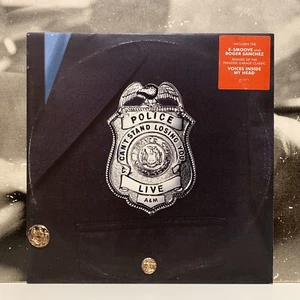 THE POLICE – CAN'T STAND LOSING YOU (LIVE) 12" SINGLE VG+/EX 1995 EU A&M 5810371 - Imagen 1 de 2