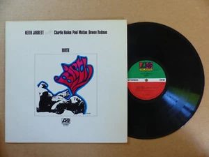 KEITH JARRETT Haden Motian signed Autogramm signiert "BIRTH" Vinyl Schallplatte - Bild 1 von 5