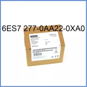 SIEMENS 6ES7 277-0AA22-0XA0 EM 277 SIMATIC S7-200 PROFIBUS SLAVE PLC MODULE NEW - Picture 1 of 1