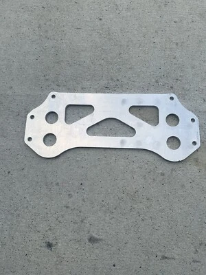 BMW M3 M4 G80 G82 G83 Rear Subframe Brace Assembly 2021 - 2023 Oem - Image 1 of 4