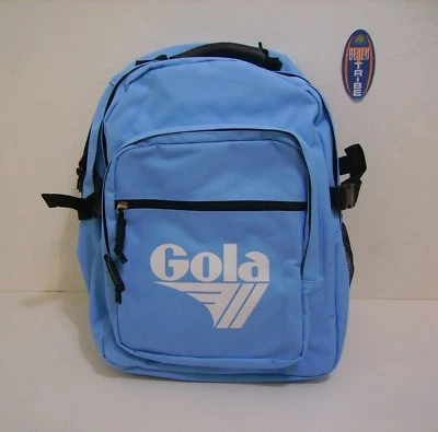 Mochila Escolar GOLA Brody 2 CUB400 Azul Bebé Foto 1 de 2