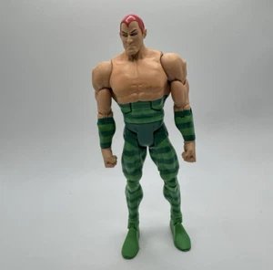 DC Universe Classics DCUC Amazo Wave 5 Metallo BAF - Imagen 1 de 5