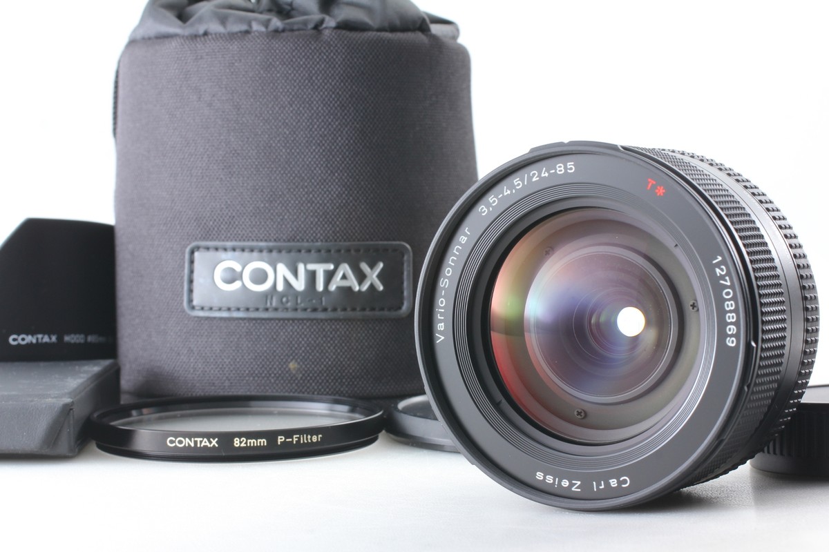 Contax N Indiana Camera Lenses for sale | eBay Contax N Indiana Camera Lenses for sale | eBay