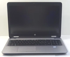 NOTEBOOK PC PORTATILE HP 650 G2 15.6" I5 2.40GHZ RAM 8GB SSD 256GB WIN10 PROF - Afbeelding 1 van 8
