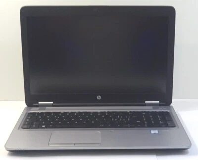 NOTEBOOK PC PORTATILE HP 650 G2 15.6" I5 2.40GHZ RAM 8GB SSD 256GB WIN10 PROF - Immagine 1 di 4