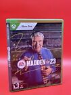 Madden NFL 23 – Xbox One - Free Shipping!