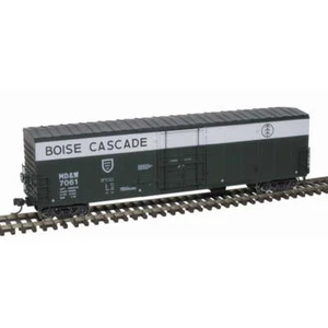 Atlas Master 20006532 HO NSC 50' Newsprint Box Car Boise Cascade MD&W #7061 - Picture 1 of 2