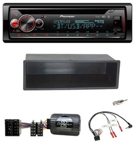 Pioneer Lenkrad DAB CD Bluetooth USB Autoradio für Citroen C2 C3 Berlingo 02-06 - Bild 1 von 8