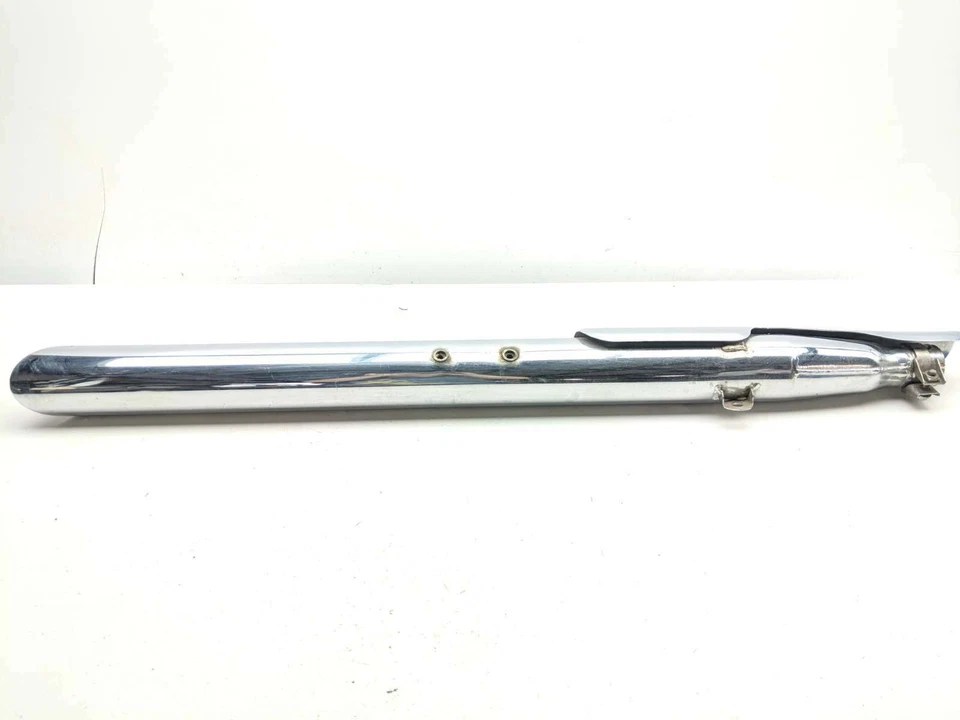 2002-2015 Triumph America Exhaust Muffler Silencer Can LEFT - Image 1 of 4