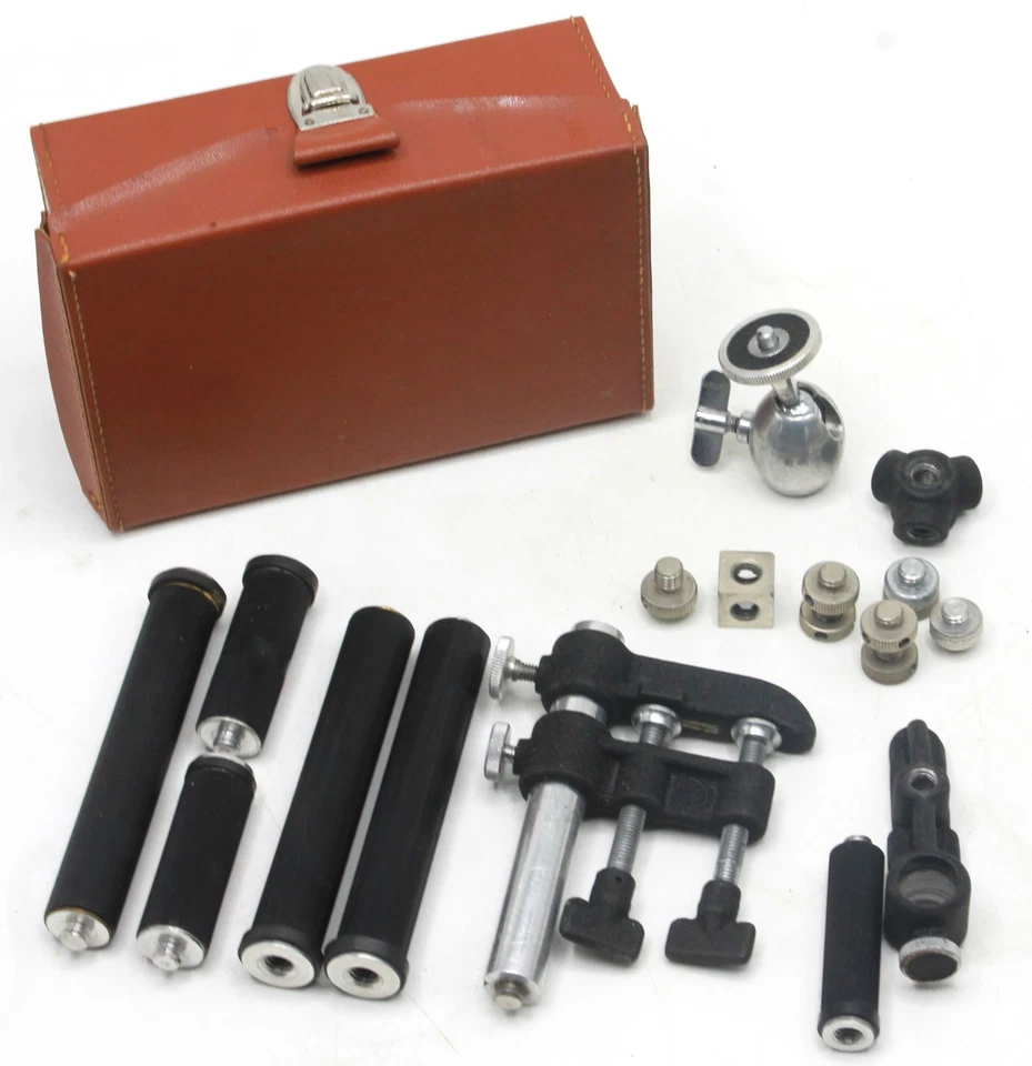 ROWI Universal Combination Multipurpose Tripod UKV Universal Tripod with Ferrule - Image 1 of 4