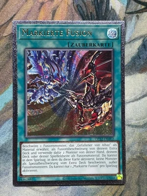 Branded Fusion Deutsch(Markierte Fusion) Ultimate Rare OP22-DE002 Near Mint - Bild 1 von 4