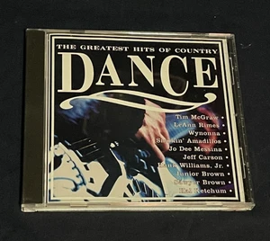 The Greatest Hits of Country Dance Curb Records VINTAGE 1990s - Picture 1 of 5