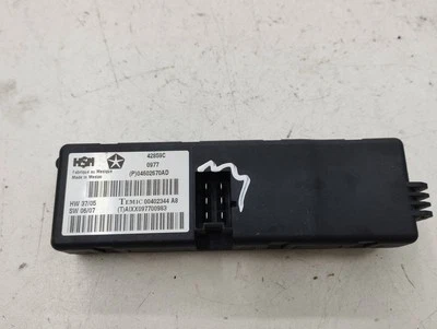 Chrysler 300 - 300C 2006 Centralina Sedile 04602670AD AMD82487 - Immagine 1 di 4