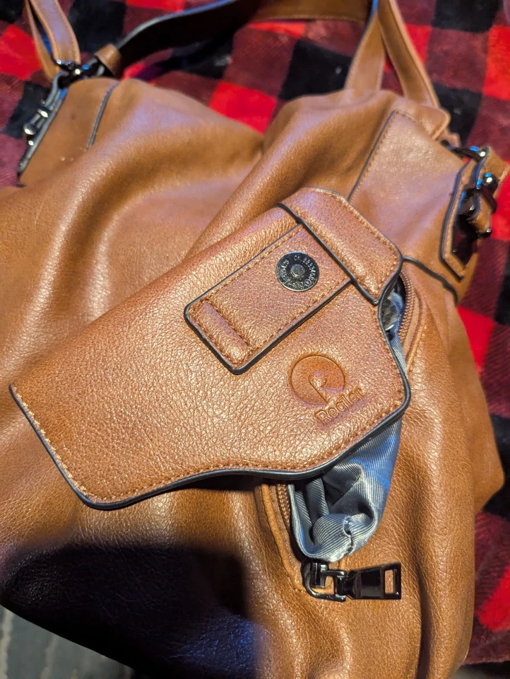 Cartera de pistola Realer Foto 1 de 4