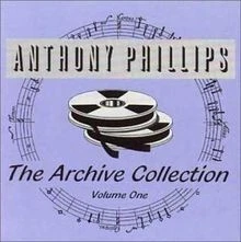 The Archive Collection Vol.1 von Phillips,Anthony | CD | Zustand gut - Bild 1 von 2
