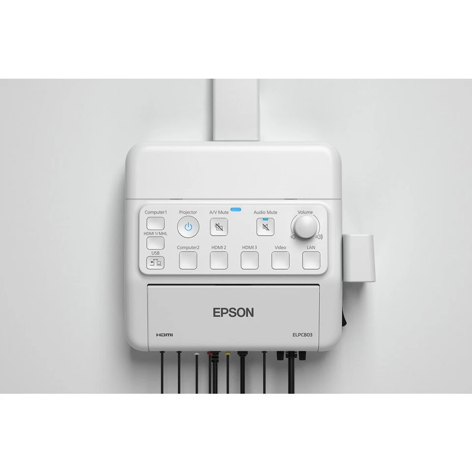 Epson ELP-CB03 Cable Management & Connection Box - Image 1 of 1