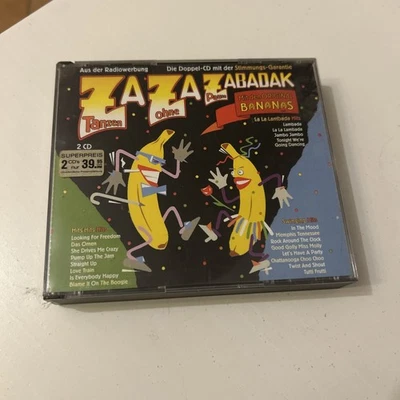 Za Za Zabadak (1989) - by Bananas | CD 🔹📀 - Bild 1 von 2