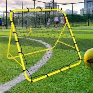 Soccer Rrebound Net Soccer Rebounder Net Replacement Net Improving Skills - Picture 1 of 7
