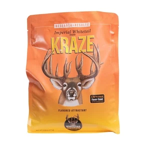 Atractivo de ciervo con sabor a Kraze Whitetail Institute - Contiene múltiples aromas... - Imagen 1 de 3
