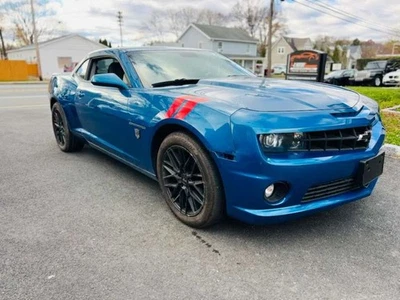 Chevrolet Camaro LT 2010 Foto 1 de 4