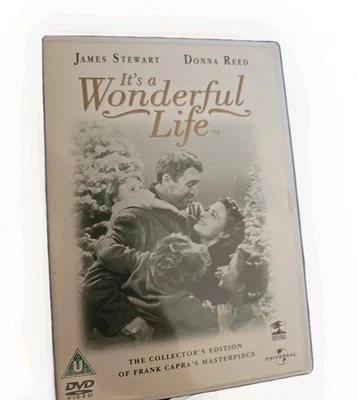 It's a Wonderful Life Collector's Edition DVD by Frank Capra - Image 1 of 3