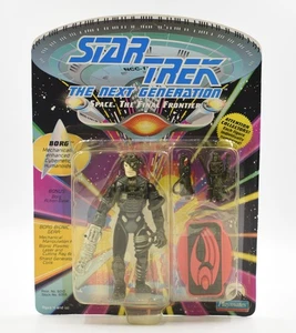 Star Trek The Next Generation - Borg (Cybernetic Humanoid) Actionfigur - Bild 1 von 3