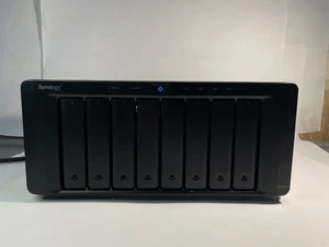 Synology | DS1815+ | 8x 3.5" Drive Bay Storage Area - No HDD - Parts Only *SE - Picture 1 of 6