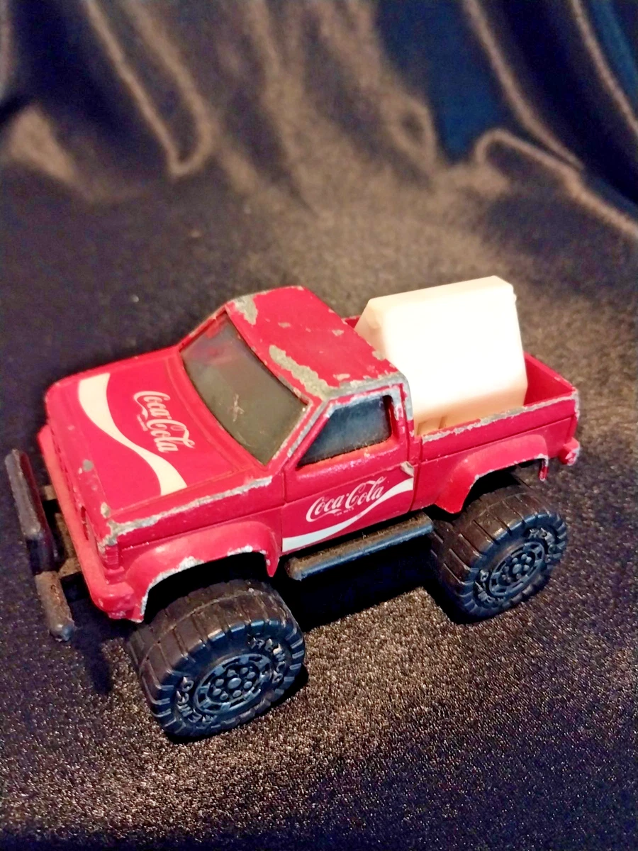 Las mejores ofertas en Remco Coca-Cola Diecast coches, camiones y