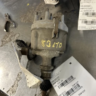 Ford LTD/marquee 1983 3,3 distribuidor de 6 cilindros ide 3E A E - EA Foto 1 de 4