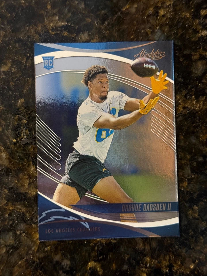 Panini Absolute Football 2025 - Elige una tarjeta completa tu conjunto Foto 1 de 1