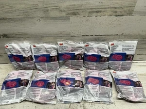 Pack de 10 filtres à particules 3M 2097 P100 avec soulagement de la vapeur organique - 20 filtres - Photo 1/5
