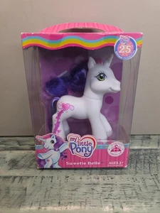 NEU My Little Pony Sweetie Belle 25. Geburtstag Feier 2008 - Bild 1 von 7