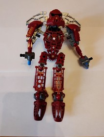 Lego Bionicle Toa Vakama 8601