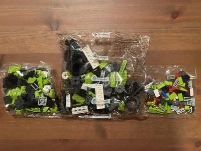 LEGO Creator 3-in-1: Power Mech (31007) - Sealed Bags Only; No Box/Instructions - Image 1 of 2