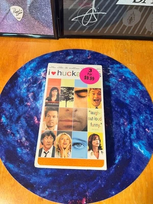 I Heart Huckabees (VHS, 2005) New and Sealed - Image 1 of 3