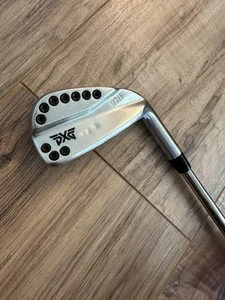 Pxg 0311 4i iron w/ project x lz 5.0 steel shaft rh only used for demos ￼ - Picture 1 of 5