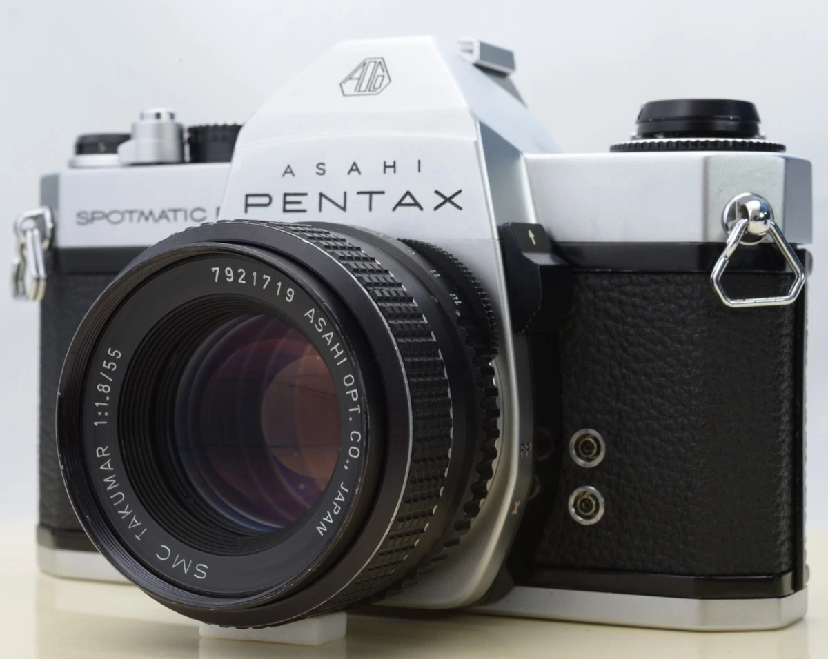PENTAX Spotmatic F SLR Film Cameras for sale | eBay