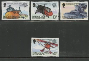 Islas Malvinas 1L80-83, 1983 vuelo tripulado, MNH (FAL4237K) - Imagen 1 de 1