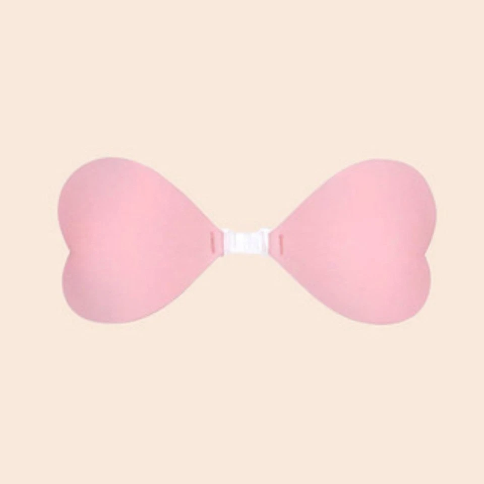 Ультратонкие дышащие водонепроницаемые чехлы на соски для платьев без спинки - Изображение 1 из 4